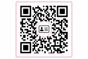 国产主播商务微信二维码